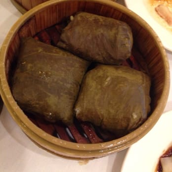 Great Eastern Restaurant - Rice in lotus leaf - Dim Sum Near Me - San Francisco, California Great Eastern Restaurant - Rice in lotus leaf - Dim Sum Near Me - San Francisco, California