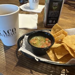 Chips and Pico.