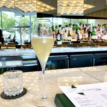 Le Jardinier - French 75 - French Near Me - Houston, Texas Le Jardinier - French 75 - French Near Me - Houston, Texas