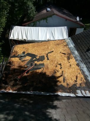 Slide of Americon Roofing Systems