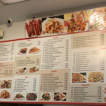 Chef Ming's Kitchen - Big menu - Chinese Near Me - Beverly Hills, California Chef Ming's Kitchen - Big menu - Chinese Near Me - Beverly Hills, California