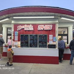 Hershey's Drive-In