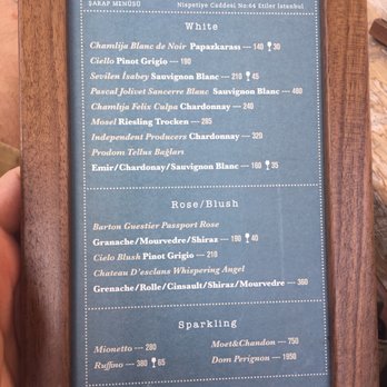 Rusty Fork - Menu - Southern Near Me - Istanbul, 34