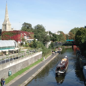 Regent's Canal - Parks Near Me - London, XGL Regent's Canal - Parks Near Me - London, XGL
