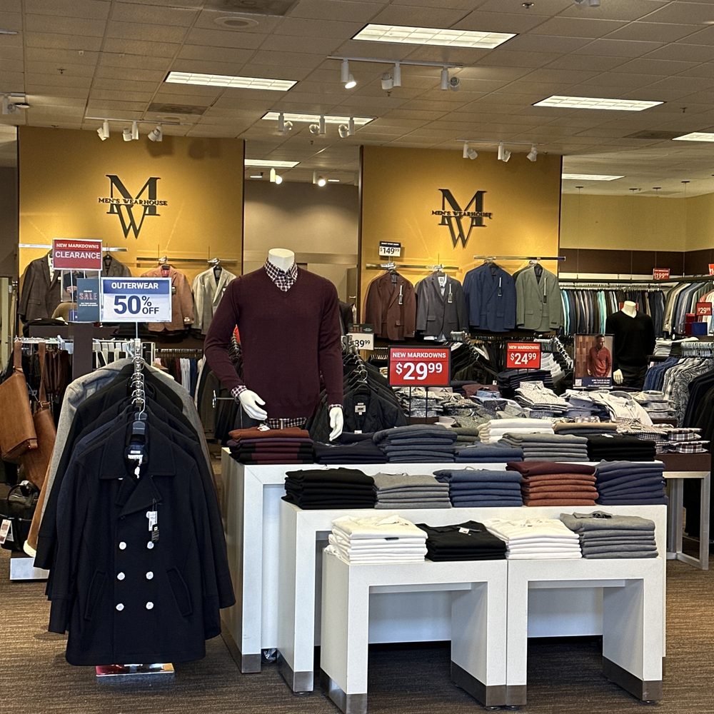 Men's Wearhouse - Men's Clothing Near Me - LA MESA, California Men's Wearhouse - Men's Clothing Near Me - LA MESA, California