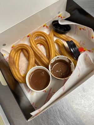 Olé Churros Las Vegas by null