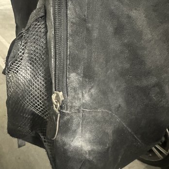 Mark's Shoe Repair - Replaced zipper great job. - Shoe Repair Near Me - Studio City, California Mark's Shoe Repair - Replaced zipper great job. - Shoe Repair Near Me - Studio City, California