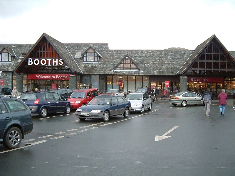 BOOTHS Updated September 2024 Tithebarn Street, Keswick, Cumbria