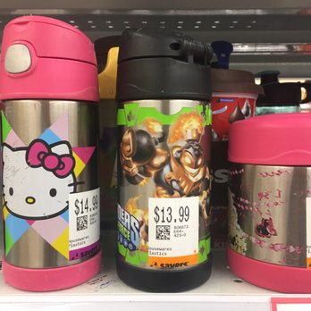 Savers - Examples of way overpriced items - Thrift Stores Near Me - Vacaville, California
