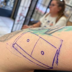 Nice Cats Tattoo - Tattoo is for life