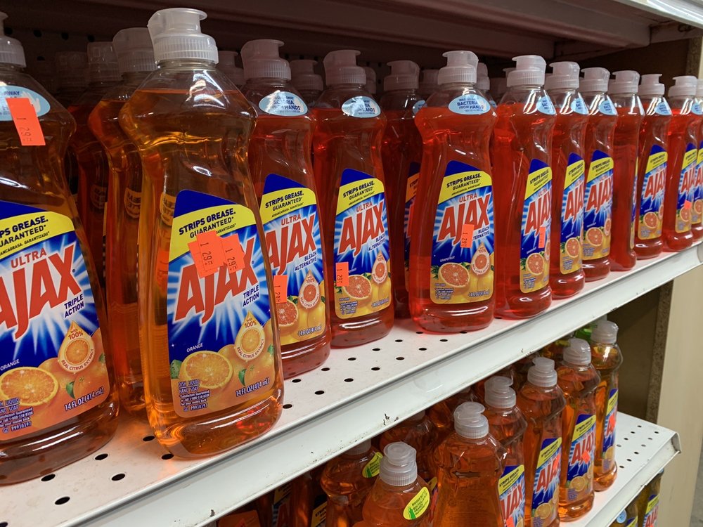 BROADWAY DISCOUNT MART Updated October 2024 15 Photos 2512