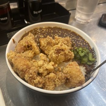 Silverlake Ramen - Large Curry Rice Bowl - Ramen Near Me - Santa Monica, California Silverlake Ramen - Large Curry Rice Bowl - Ramen Near Me - Santa Monica, California