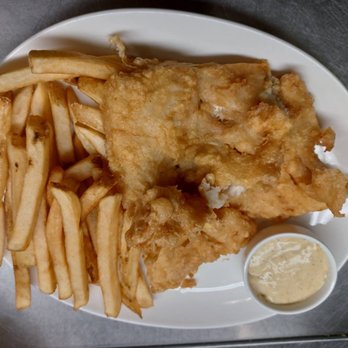 Liberian Cuisine on Wheels - Fish and chips - African Near Me - Edmonton, Alberta Liberian Cuisine on Wheels - Fish and chips - African Near Me - Edmonton, Alberta