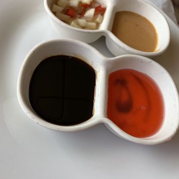 Nara Thai - Dippings sauces - Thai Near Me - Houston, Texas Nara Thai - Dippings sauces - Thai Near Me - Houston, Texas