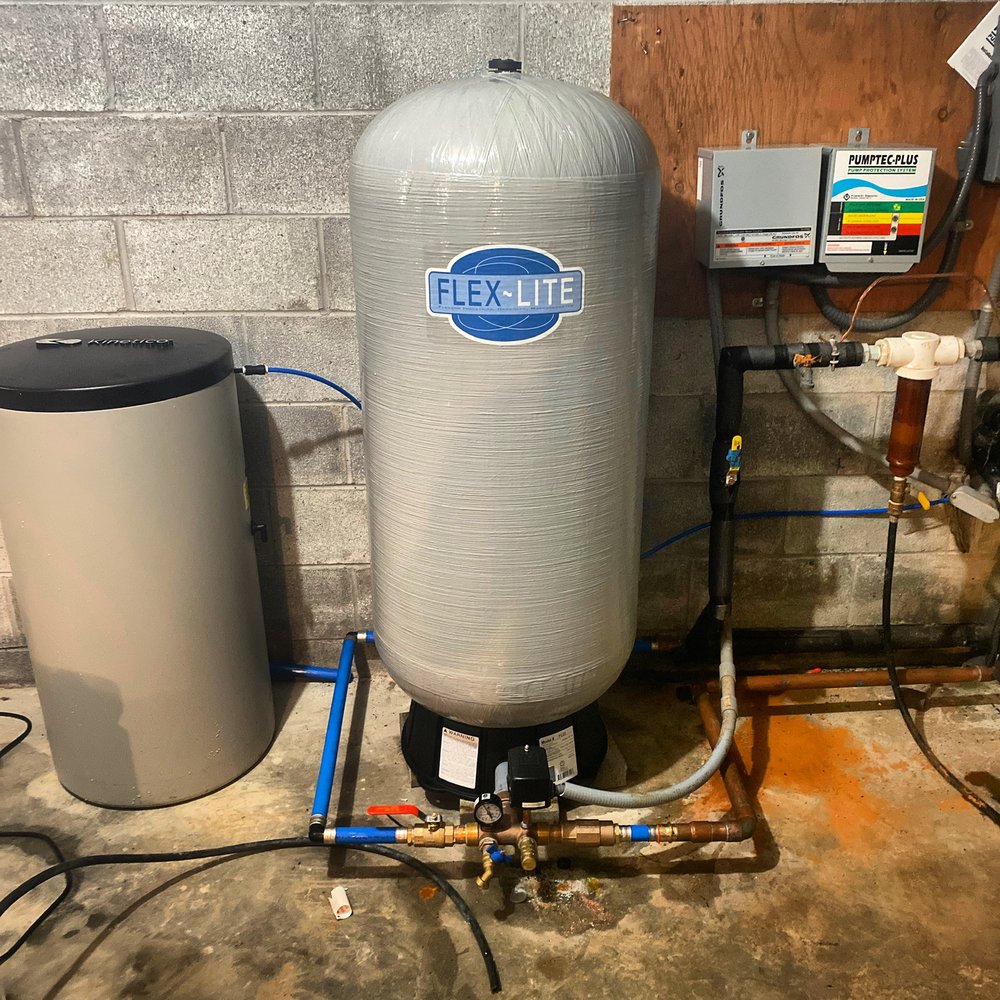 Slide of A B C Plumbing and Filtration