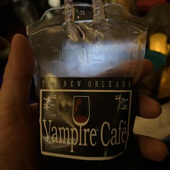 Vampire Cafe - Cafes Near Me - New Orleans, Louisiana