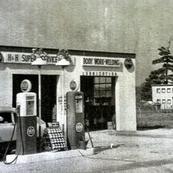 Blackstone Automotive