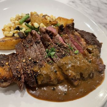 MW Restaurant - Rib eye steak - New American Near Me - Honolulu, Hawaii