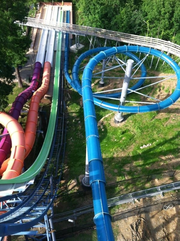 Slide of Thessen Services