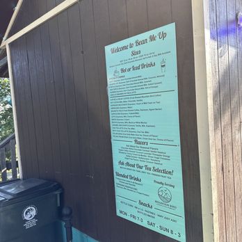Bean Me Up - 7.24.2025 - Coffee & Tea Near Me - Eureka Springs, Arkansas