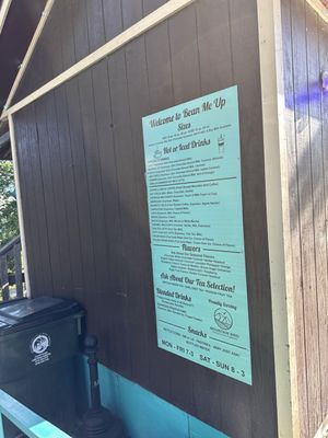 Menu photo 1 Bean Me Up Eureka Springs, AR