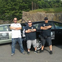 McManns Transportation - We will get you where you gotta go, just let us know :)