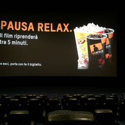 The Space Cinema