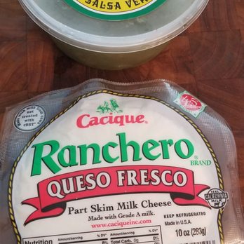 Mercado De La Raza - In the refrigerated area to the back left of the store. - Imported Food Near Me - Honolulu, Hawaii