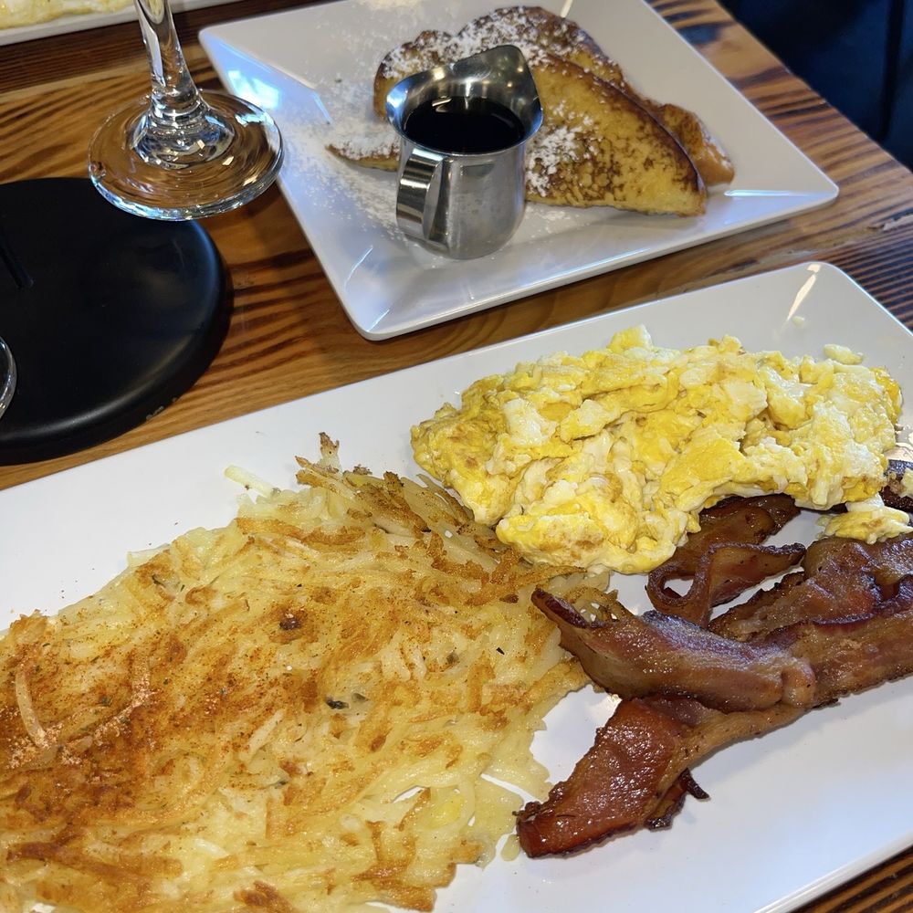My Garage Kitchen - My Garage Lover sub toast for French toast. - New American Near Me - North Las Vegas, Nevada