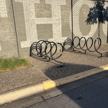 Pinthouse Pizza - Bike Racks - Pizza Near Me - Austin, Texas Pinthouse Pizza - Bike Racks - Pizza Near Me - Austin, Texas