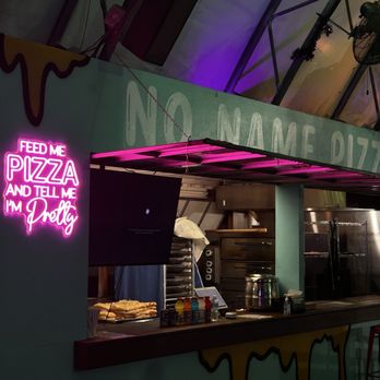 No Name Pizza - Pizza Near Me - Miami, Florida