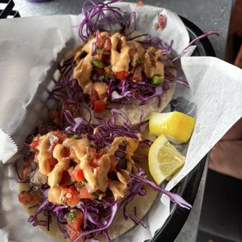 Gualala Seafood Shack - Fish tacos - Seafood Near Me - Gualala, California Gualala Seafood Shack - Fish tacos - Seafood Near Me - Gualala, California