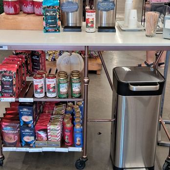 World Market - Coffee and tea samples cart - Furniture Stores Near Me - Las Vegas, Nevada