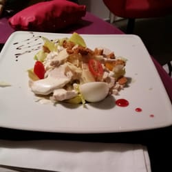 Hotel du Golf - Salade césar