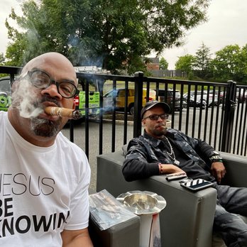 Cigar Mojo - Enjoying the cigars... - Tobacco Shops Near Me - King of Prussia, Pennsylvania