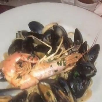 La Vecchia Signora - Frutti di marre - Italian Near Me - Copenhagen, 84