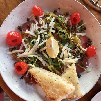 Stellini Trattoria - Carpaccio - Italian Near Me - Grapevine, Texas Stellini Trattoria - Carpaccio - Italian Near Me - Grapevine, Texas