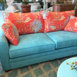 Southern Trends Home Furnishings - Our newest couch from Southern Trends