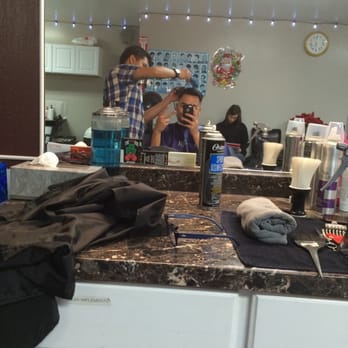 Hair Force - With my favorite barber, Joel from Hairforceone!! - Hair Salons Near Me - Daly City, California Hair Force - With my favorite barber, Joel from Hairforceone!! - Hair Salons Near Me - Daly City, California