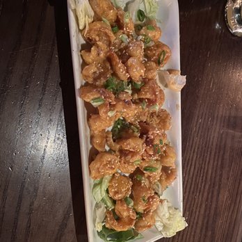 Lucky Monk - Bang bang shrimp - American Near Me - Barrington, Illinois Lucky Monk - Bang bang shrimp - American Near Me - Barrington, Illinois