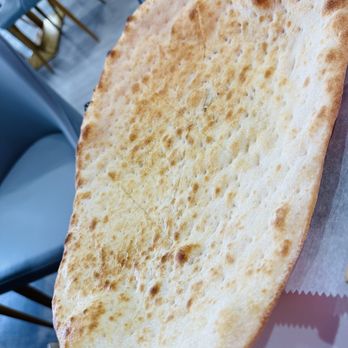 Kabul Kabob - Huge naan - Mediterranean Near Me - Roswell, Georgia