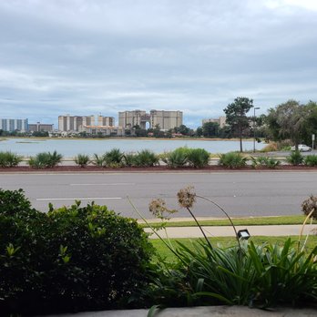 Duplin Winery - The view from some of the seating. - Wine Tasting Room Near Me - N Myrtle Beach, South Carolina