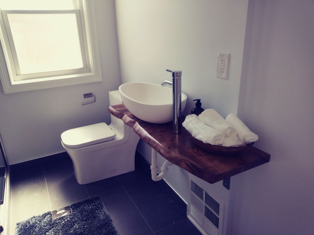 Slide of Mouchet Contracting Services