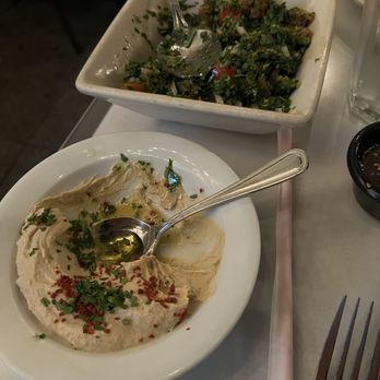 Mantee Cafe - Humus & Tabbouleh - Mediterranean Near Me - Studio City, California Mantee Cafe - Humus & Tabbouleh - Mediterranean Near Me - Studio City, California