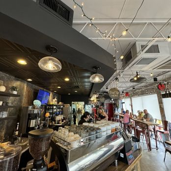 Round Bird Coffee - Coffee & Tea Near Me - Jacksonville Beach, Florida Round Bird Coffee - Coffee & Tea Near Me - Jacksonville Beach, Florida