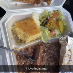 Mama Is That You - The red beans were soo good