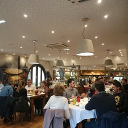 La Genuina - interior del local