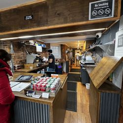 Panineria - Counter