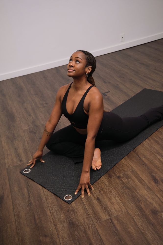 Id Hot Yoga Image