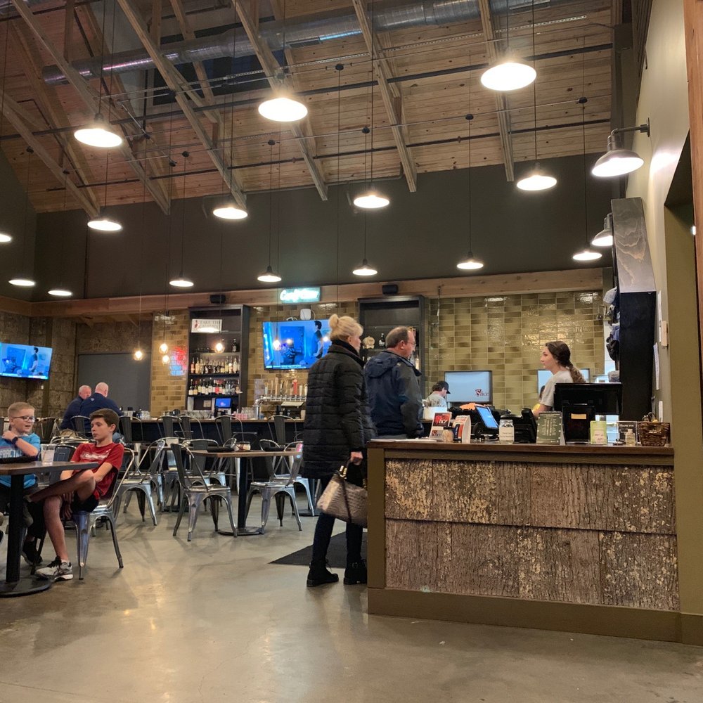 Slice Pizza & Brew - Super chill atmosphere, great staff! - Pizza Near Me - Birmingham, Alabama Slice Pizza & Brew - Super chill atmosphere, great staff! - Pizza Near Me - Birmingham, Alabama